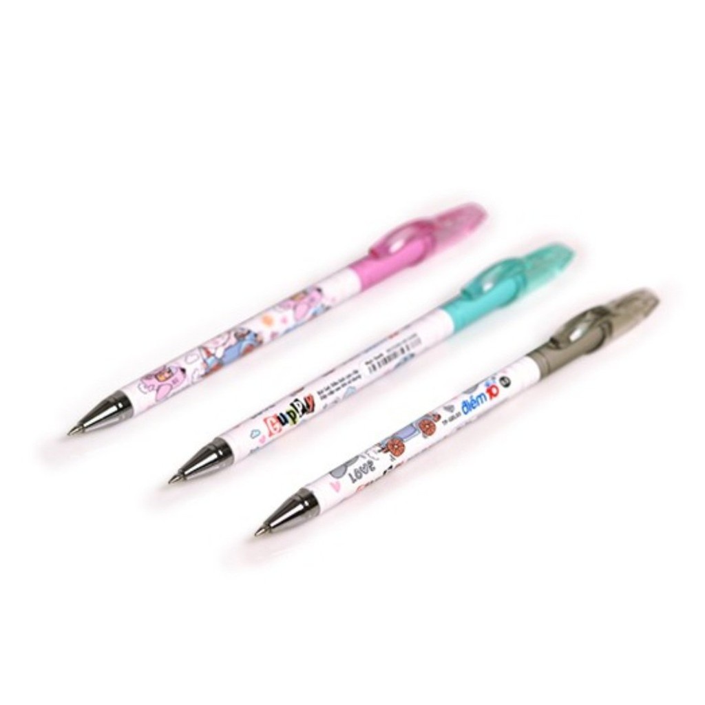 Bút Gel Điểm 10 TP-GEL03