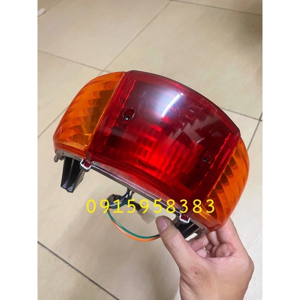 Bộ đèn hậu xe wave thái - wave 110