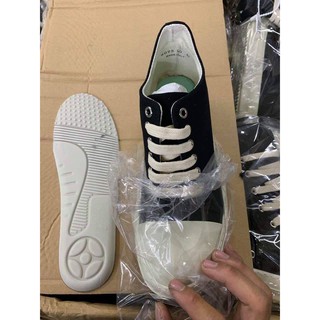 < FLASH SALE > VIDEO + ẢNH THẬT > Giày Sneaker Rick Owens Thấp Cổ