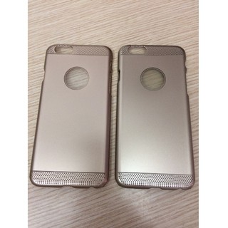 Ốp nhựa hở táo iphone 6 Plus - 6s Plus