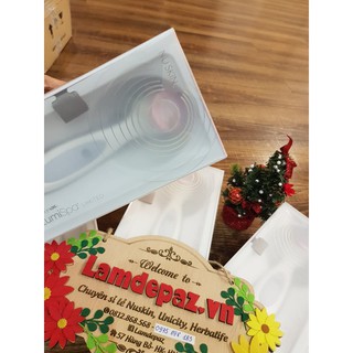 Chỉ Máy Rửa Mặt Lumi Spa Hồng (yên thương)