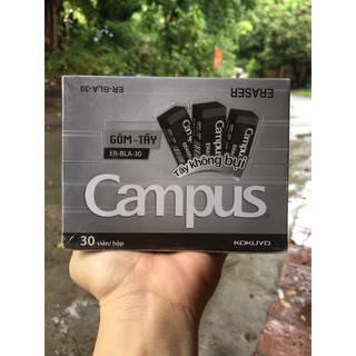 TẨY KHÔNG BỤI BLACK CAMPUS ERASER