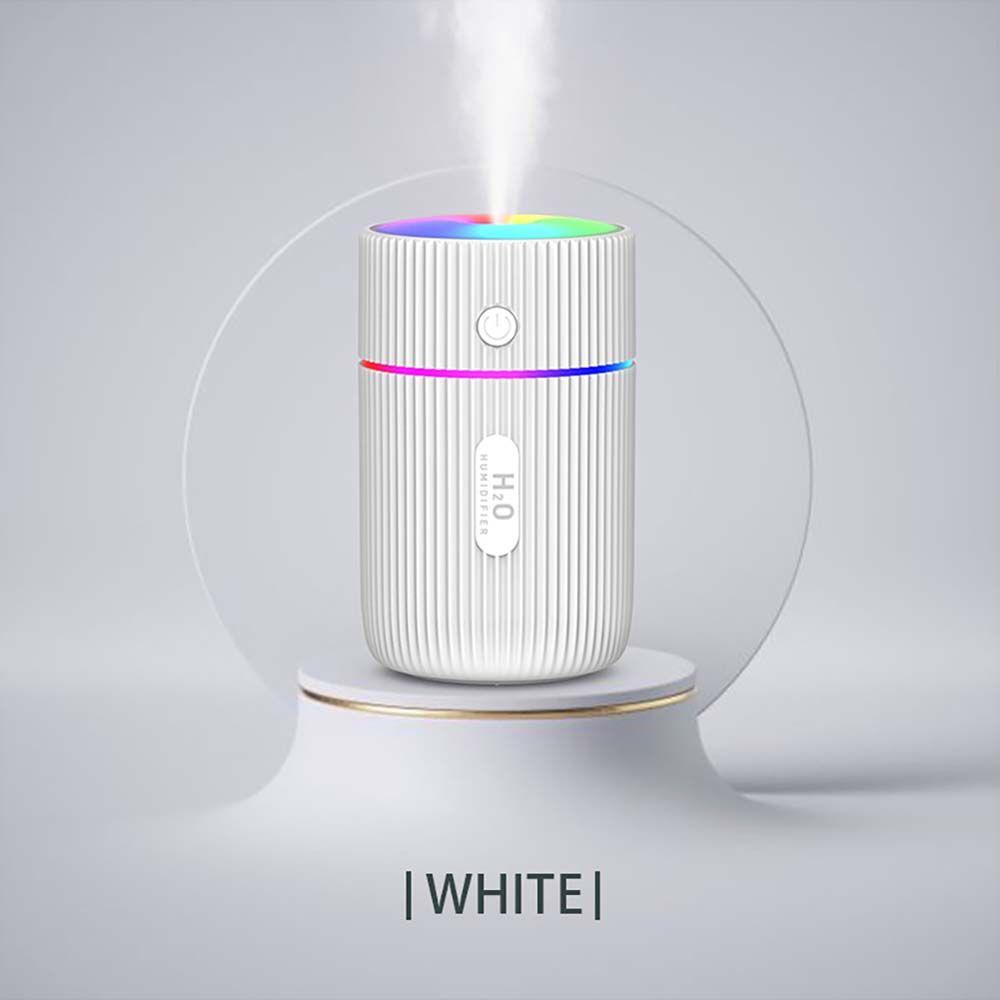 Máy Khuếch Tán Tinh Dầu NICKOLAS 2 Chế Độ Kèm Đèn LED Tiện Dụng Cho Xe Hơi / Văn Phòng