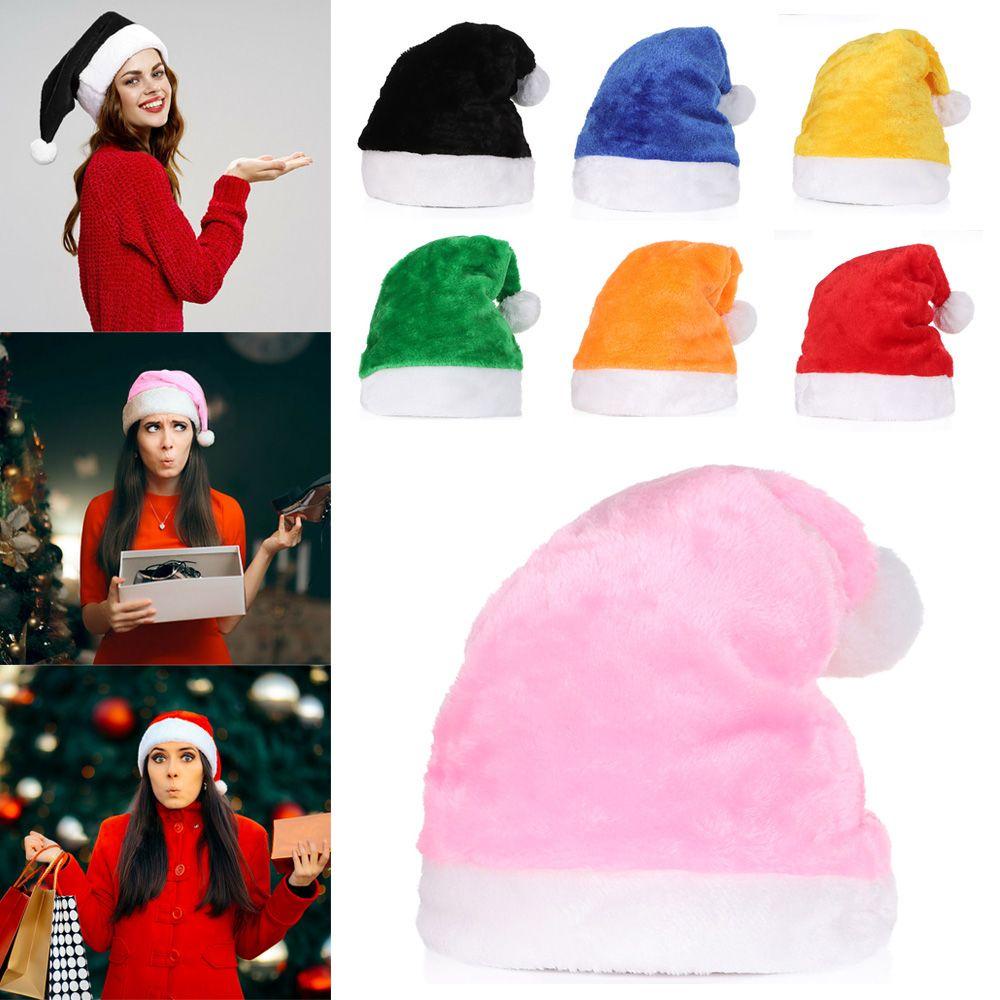 Mũ Ông Già Noel Thoải Mái Mừng Năm Mới