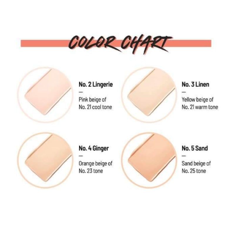 Phấn nước Clio kill cover glow cushion săn sale rẻ