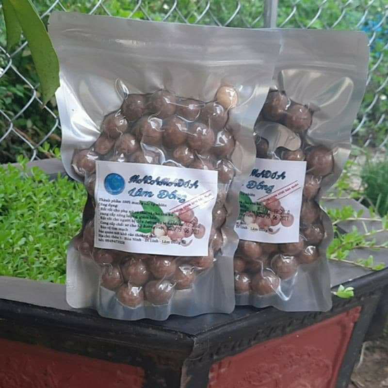 [Freeship] 500g macca sạch Lâm Đồng organic _ mắc ca sấy [size nhỏ] | BigBuy360 - bigbuy360.vn