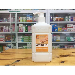 XỊT DIỆT KHUẨN ASIRUB