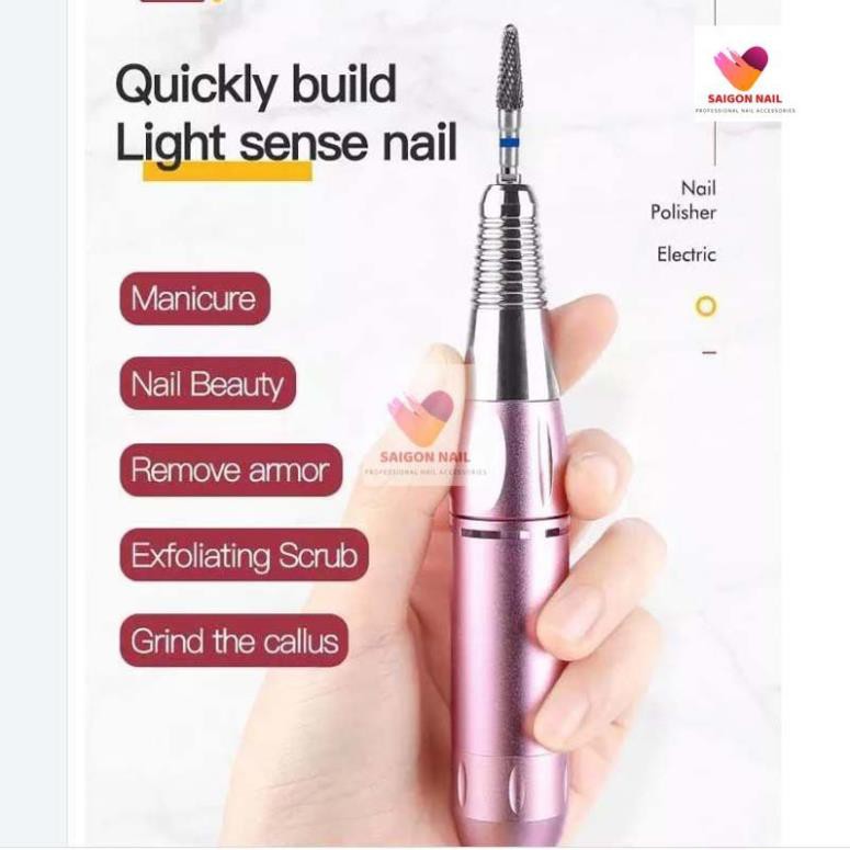 Máy mài tích điện 101 plus – 30.000 RPM