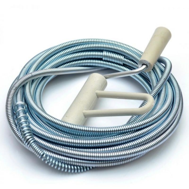 Dây thông tắc vệ sinh bồn cầu 3M ,5M ,6M