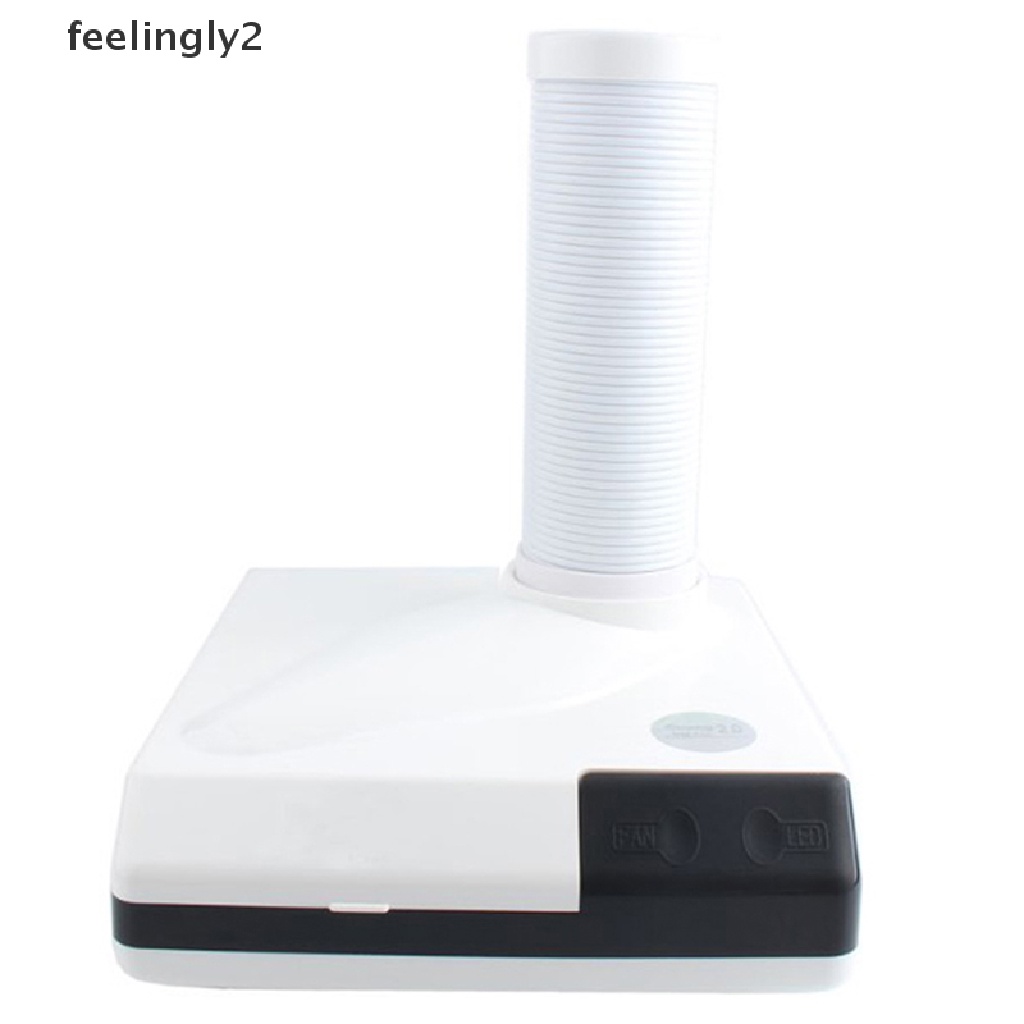 Máy Hút Bụi Làm Sạch Móng Tay 60W Tiện Dụng