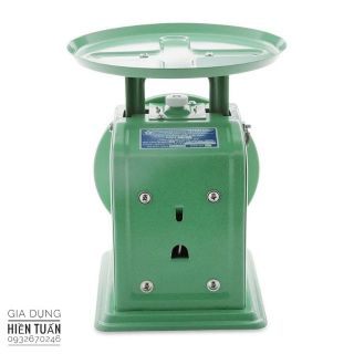 CÂN ĐỒNG HỒ 2KG NHƠN HÒA