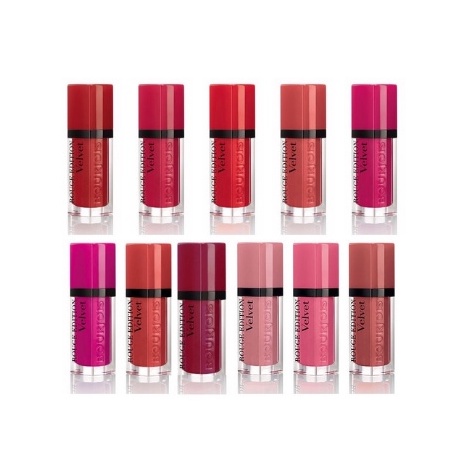 Son kem lì Bourjois Rouge Edition Velvet chính hãng Pháp - S+Care