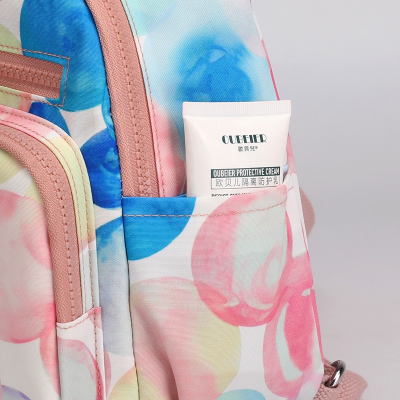 Ba Lô Nhiều Lớp Phong Cách Trung Hoa Thời Trang 2022 Dành Cho Nữ