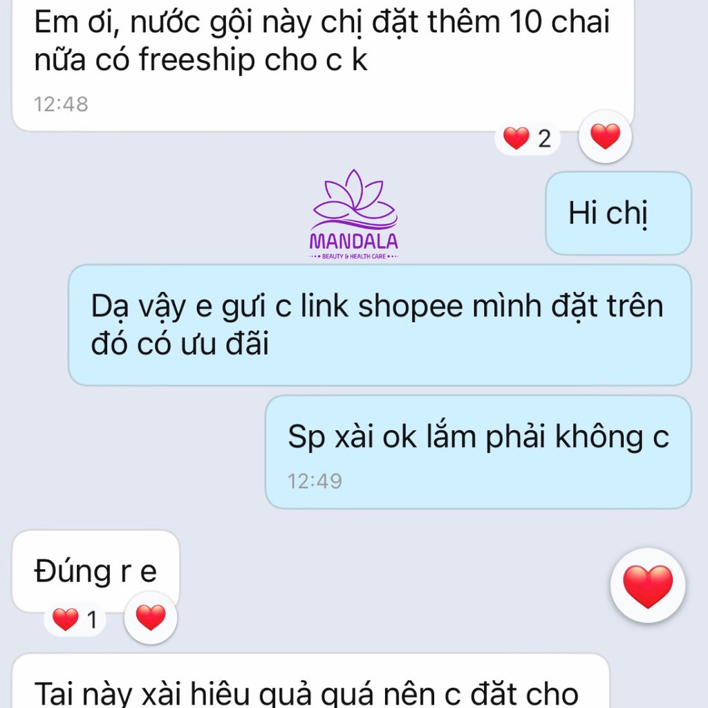 Nước Gội Thảo Dược, Nước Gội Bưởi Chăm Sóc Tóc Mandala Dưỡng Tóc Chắc Khỏe, Dày Bồng