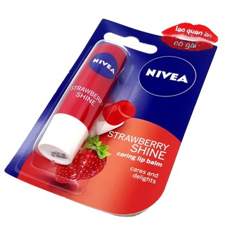Son dưỡng ẩm MÔI NIVEA