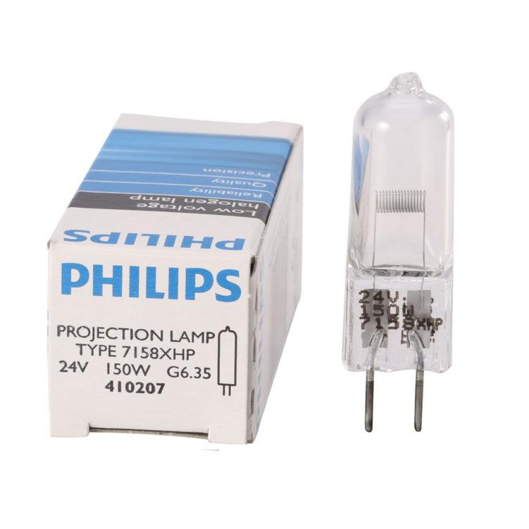 Bóng halogen Philips 7158 24V 150W 50h