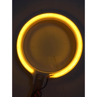 Vòng đèn neon led có kèm nguồn