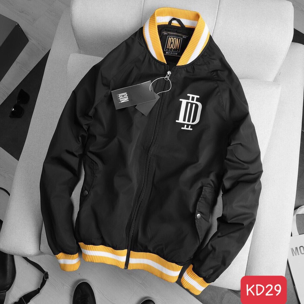 Áo khoác nam đẹp giá rẻ, áo gió in họa tiết, chất dù 2 lớp thời trang DIEULINH FASHION Ms7 | BigBuy360 - bigbuy360.vn