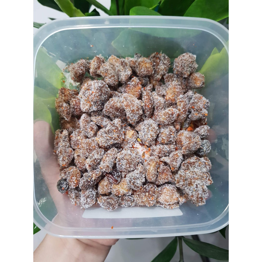 Me Ngào Muối Ớt Siêu Ngon 250G