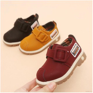 Giày Boot da PU mềm mại cho nam