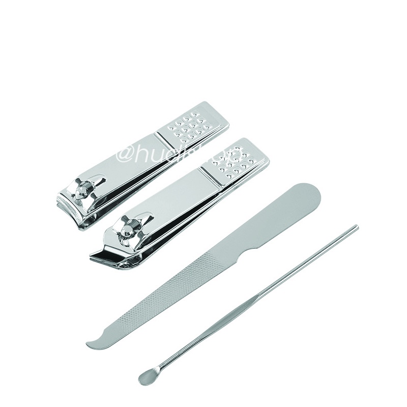 Bấm móng tay tiện lợi Bộ bấm móng tay 16 chi tiết Bộ dụng cụ chăm sóc cá nhân 16 món GD452 Hudishop