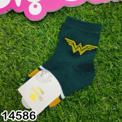 VỚ SIÊU NHÂN MARVEL CHO BÉ TRAI 1-8T - BIGBABYSHOP