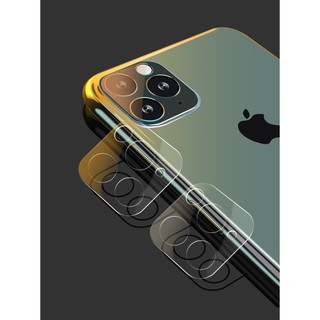 Cường lực Camera iPhone 11 Pro trong suốt