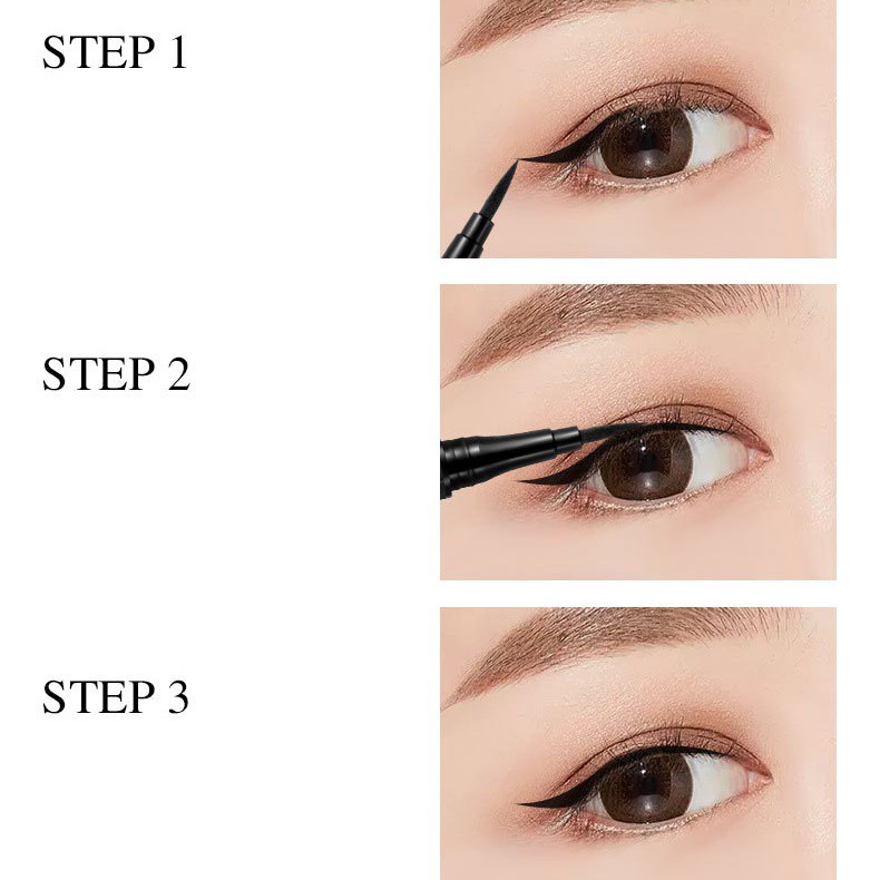 [Sỉ-Rẻ] Bút kẻ mắt bền màu 24h, sắc nét, lâu phai, chống lem Lameila 770 [Lẻ-Sỉ] | BigBuy360 - bigbuy360.vn