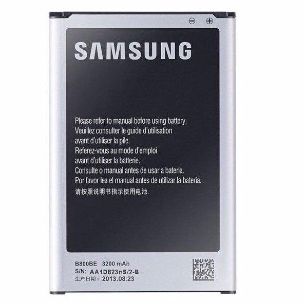 Pin cho Samsung Note 3/ N900 zin phụ kiện