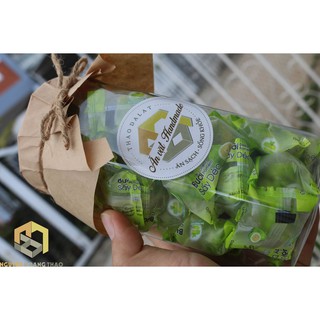 Kẹo vỏ bưởi xanh Thái