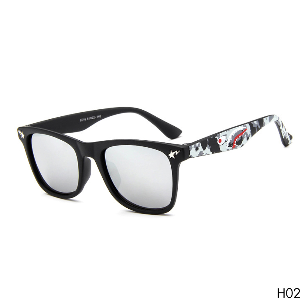 Kính Mát Gọng Cá Mập Cho Bé Trai | BigBuy360 - bigbuy360.vn