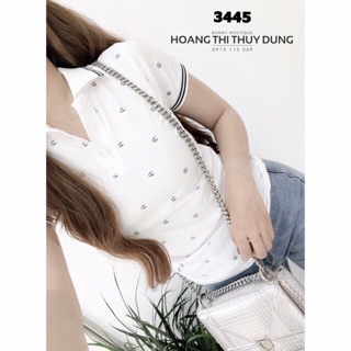 Sale Áo thun polo cổ trụ 2018 chuẩn