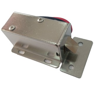KHÓA ĐIỆN SOLENOID LOCK LY-01