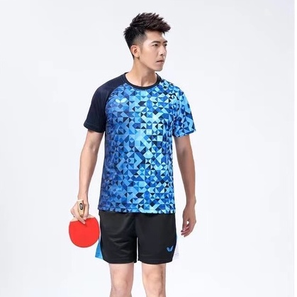 Áo Thun Thể Thao Tay Ngắn Nhanh Khô Năng Động Hợp Thời Trang