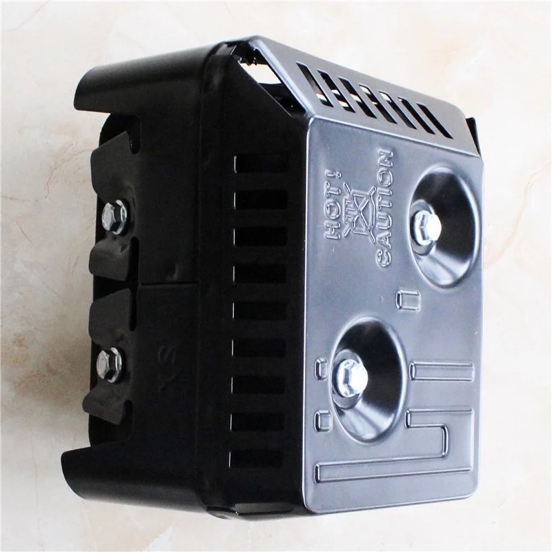 Bô Xả Bô Lửa gx160 gx200 5.5hp 6.5hp 7.5hp