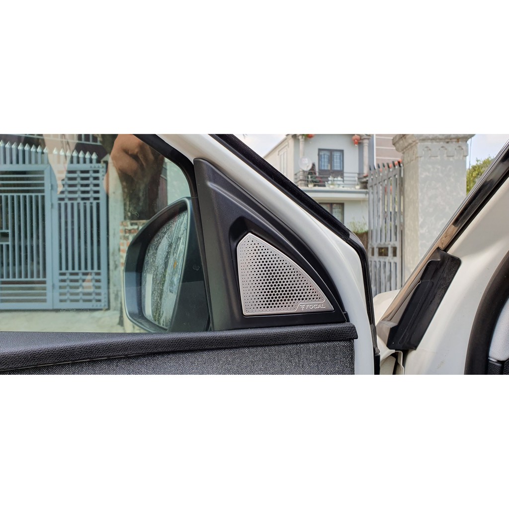 Ốp loa phocal xe Peugeot 3008 Peugeot 5008 - Cánh cửa và loa góc chữ A