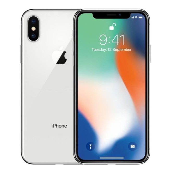 Điện thoại iPhone X Quốc tế 64GB Mới 99% | WebRaoVat - webraovat.net.vn