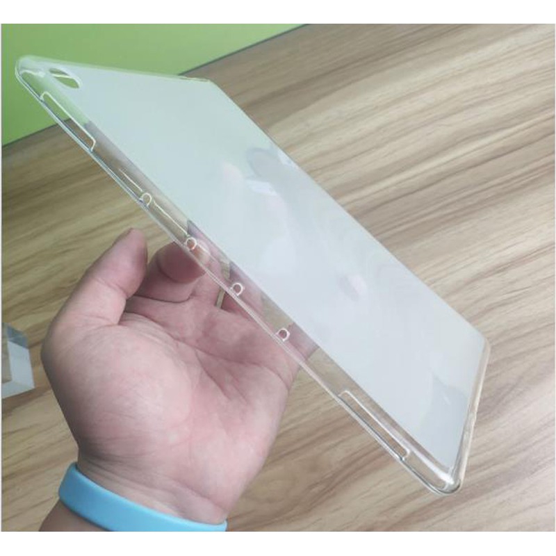 Jelly case for Huawei Mediapad M5 Lite 10 10.1 inch Ốp lưng BAH2-W09 BAH2-W19 Vỏ bảo vệ