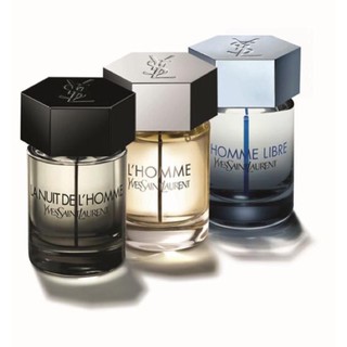 Nước hoa Y.s.l La Nuit 5ml/10ml/20ml[ 𝓣𝓱𝓮𝓢𝓾𝓷𝓢𝓱𝓲𝓷𝓮 ]