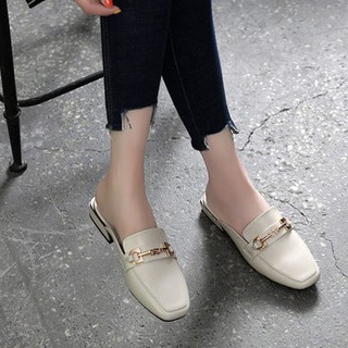 Dép Nữ Mũi Nhọn Size 35-43 Size 42