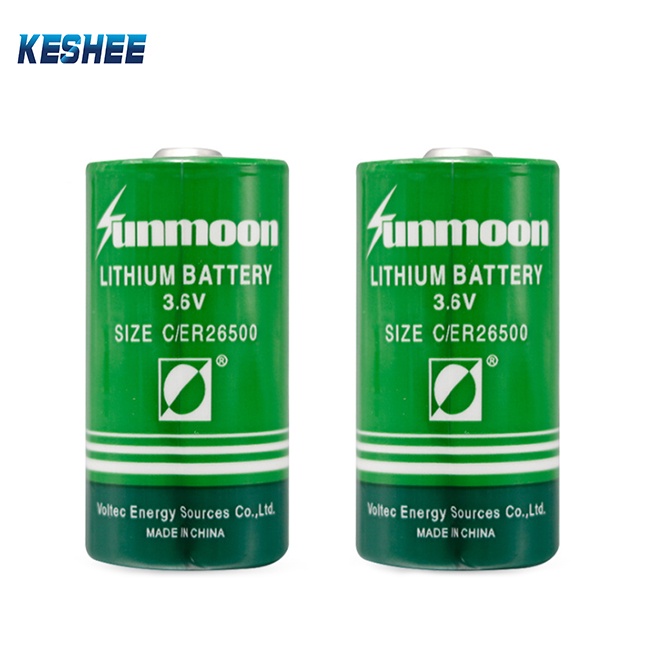 Pin nuôi nguồn ER26500 Size C 3.6V 8500mAh