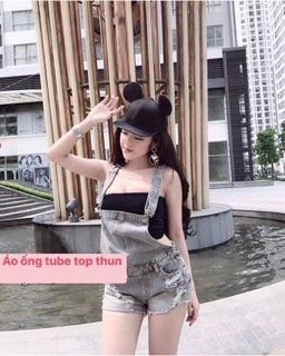 Áo ống thun Thái Lan