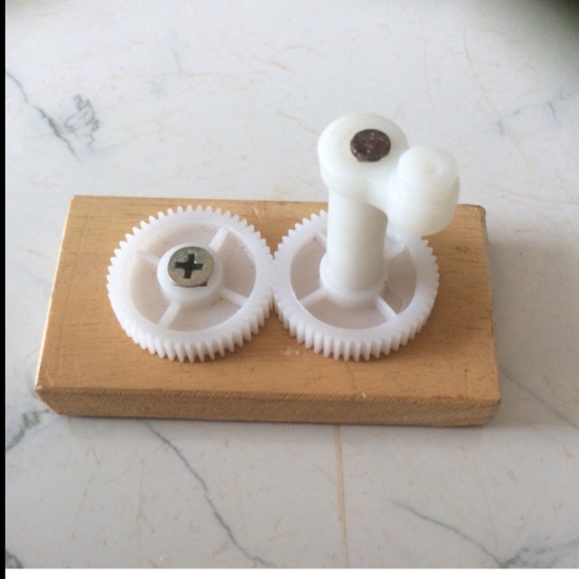 Bánh răng quilling