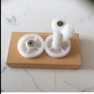 Bánh răng quilling