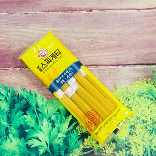 GÓI 500G MÌ Ý HÀN QUỐC ( MÌ SPAGHETTI)