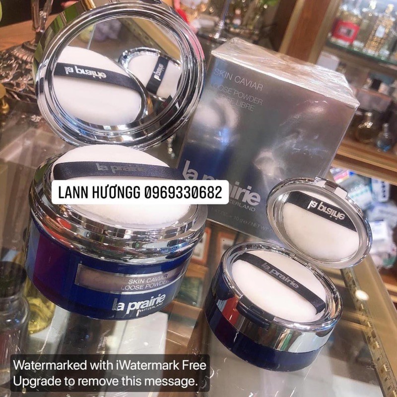 Phấn Bột La Prairie Skin Caviar Màu 01
