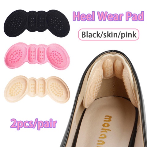Miếng Đệm Lót Giày Cao Gót Tự Dính Chống Mòn Có Thể Điều Chỉnh Cho Nữ