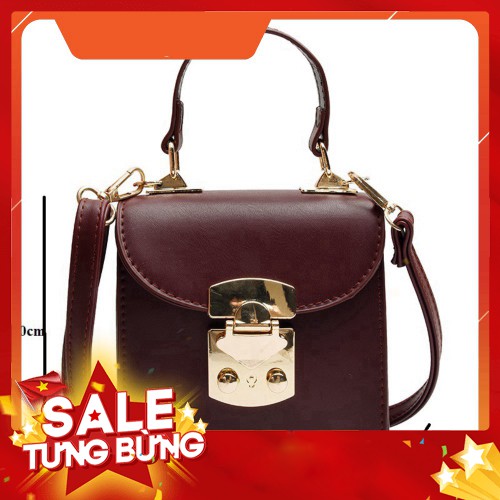 [FREE SHIP]  Túi đeo chéo nữ TINA cao cấp đẹp HY018 - Q.ỉn Store - Q.ỉn Store