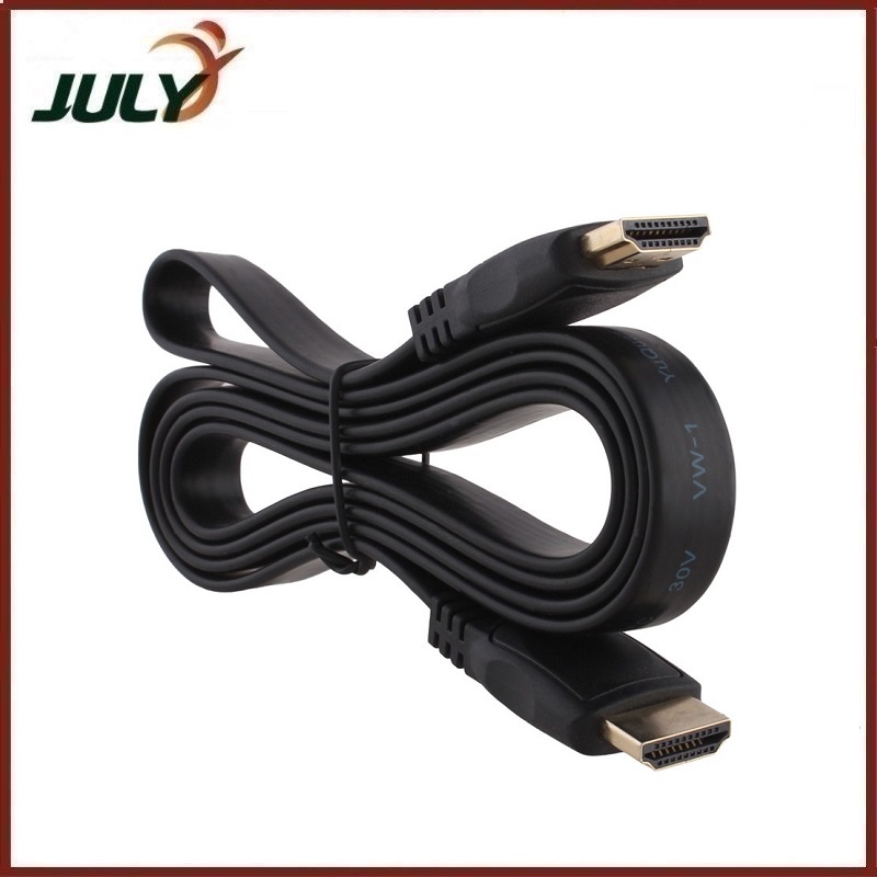 CÁP HDMI DÂY DẸP CHUẨN 1.4 FULL HD