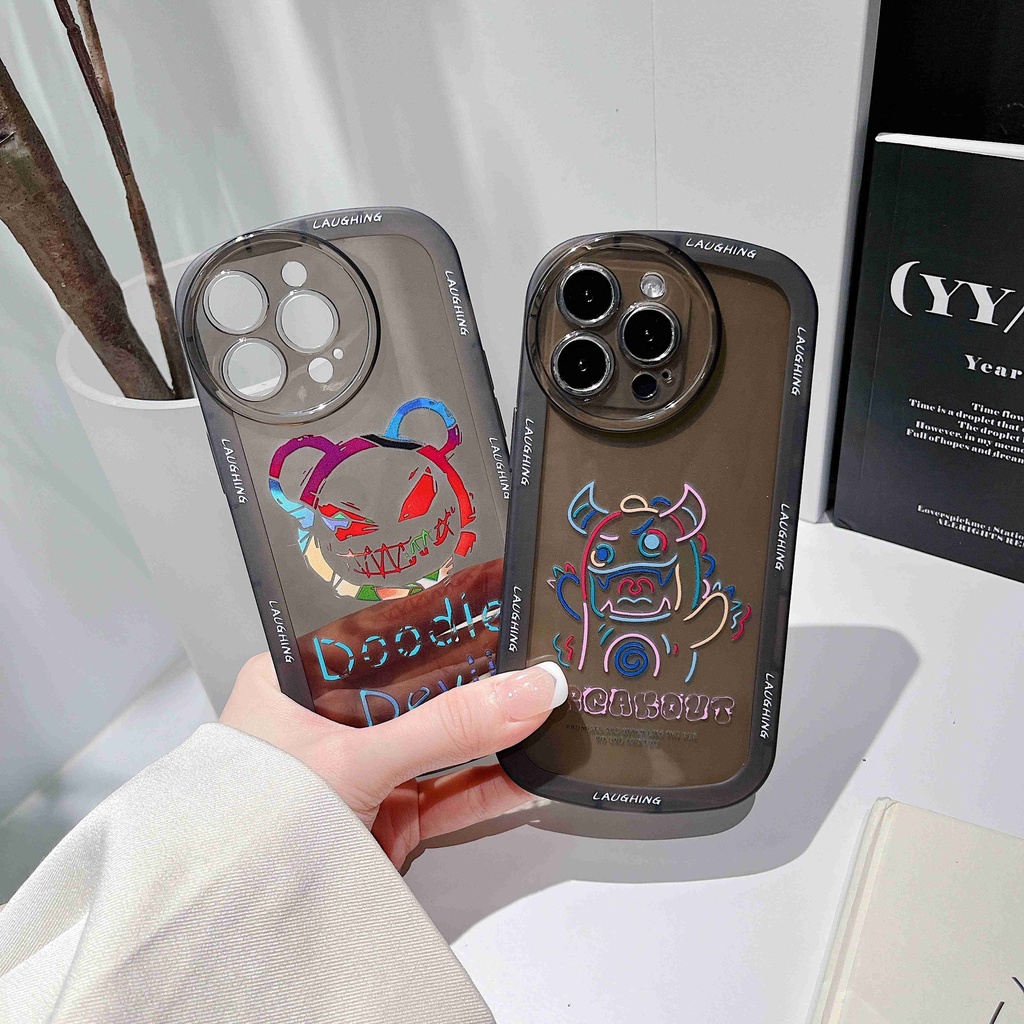 Ốp Điện Thoại Cho Xiaomi POCO M3 F3 X3 X3 NFC X3 PR Redmi Note 11 11S 10 10S 9 9S 8 7 Pro Max 9 9C 9T 9AT 9C NFC 10C 4G Bảo Vệ Bìa